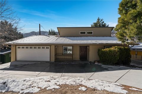 A home in Wrightwood