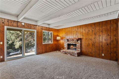 A home in Wrightwood