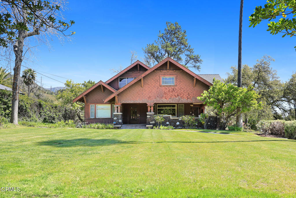 View La Canada Flintridge, CA 91011 house