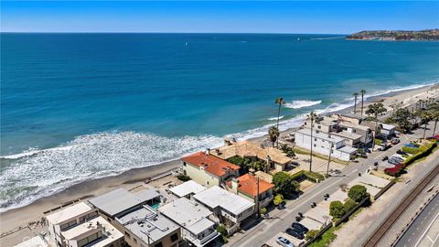 A home in Dana Point