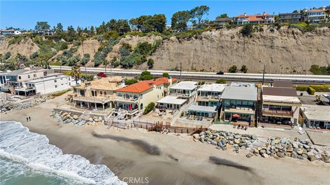 A home in Dana Point