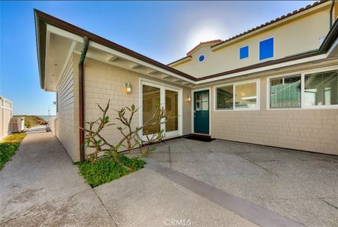 A home in Dana Point