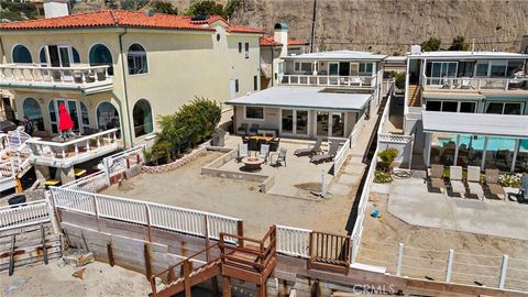 A home in Dana Point