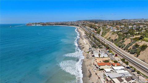 A home in Dana Point