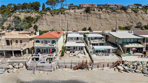 A home in Dana Point