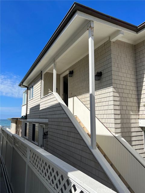 A home in Dana Point