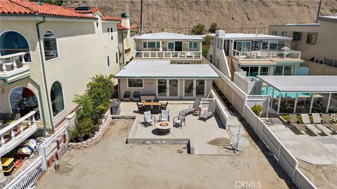 A home in Dana Point