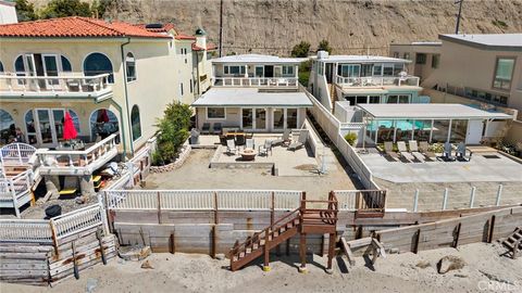 A home in Dana Point