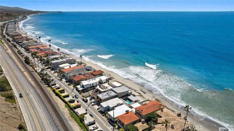 A home in Dana Point