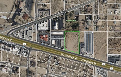 18600 Outer Hwy 18 Apple Valley CA 92307