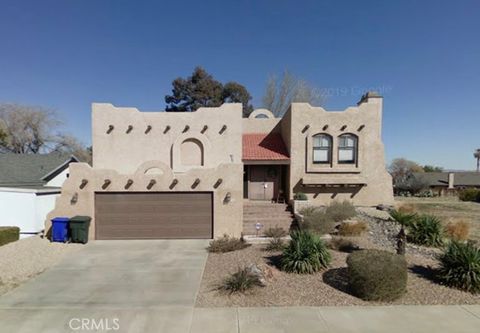 A home in Victorville