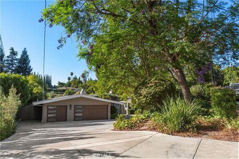 A home in Woodland Hills