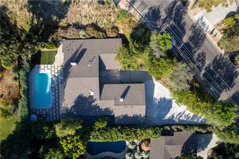 A home in Woodland Hills