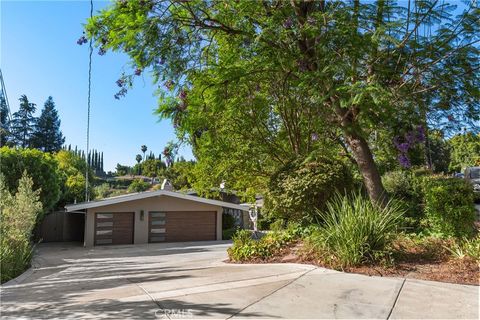 A home in Woodland Hills