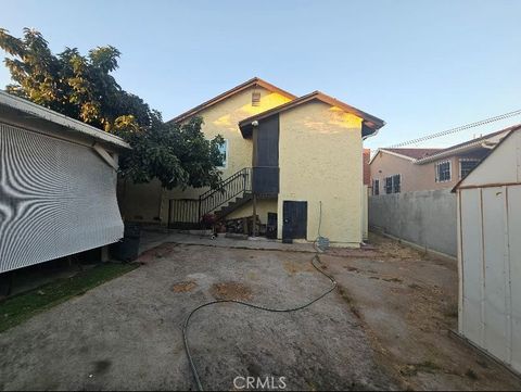 A home in San Diego