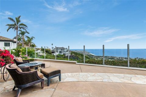 A home in Laguna Niguel