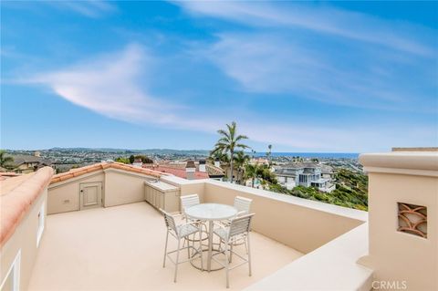 A home in Laguna Niguel