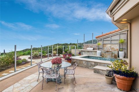 A home in Laguna Niguel