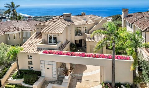 A home in Laguna Niguel