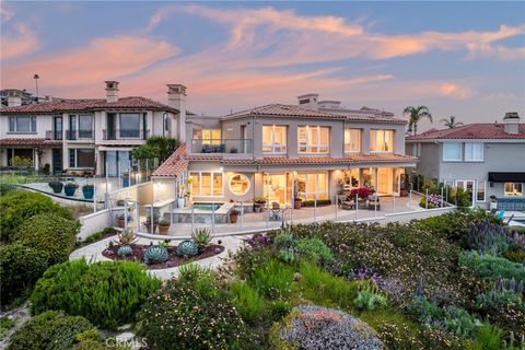 A home in Laguna Niguel