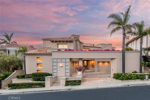 A home in Laguna Niguel