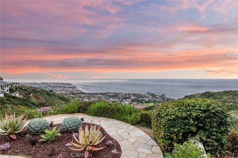 A home in Laguna Niguel