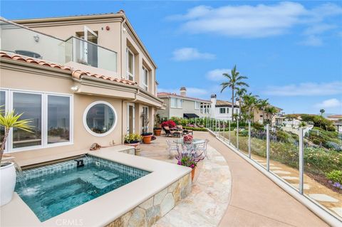 A home in Laguna Niguel