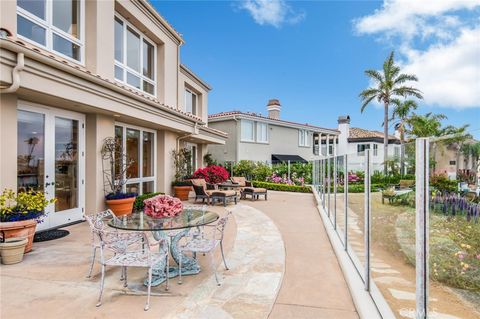 A home in Laguna Niguel