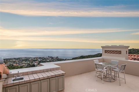 A home in Laguna Niguel