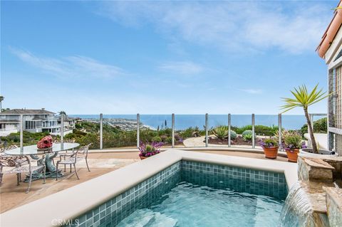 A home in Laguna Niguel