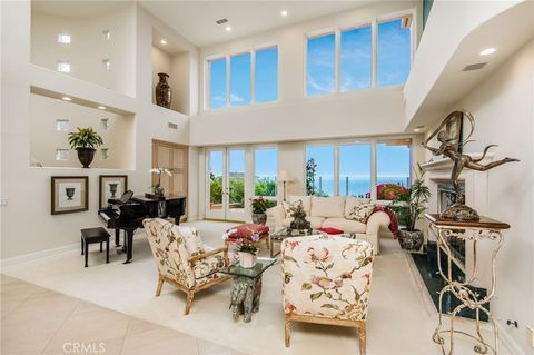 A home in Laguna Niguel