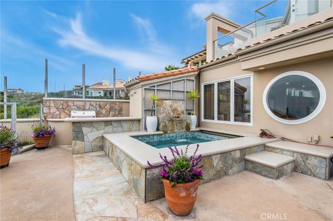 A home in Laguna Niguel