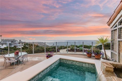 A home in Laguna Niguel