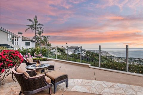 A home in Laguna Niguel