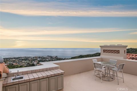 A home in Laguna Niguel