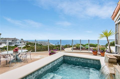 A home in Laguna Niguel