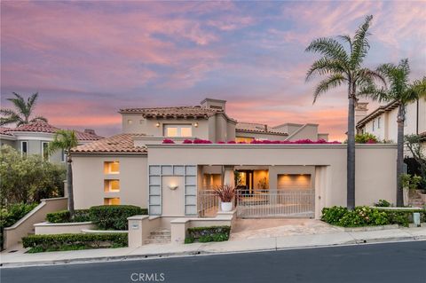 A home in Laguna Niguel