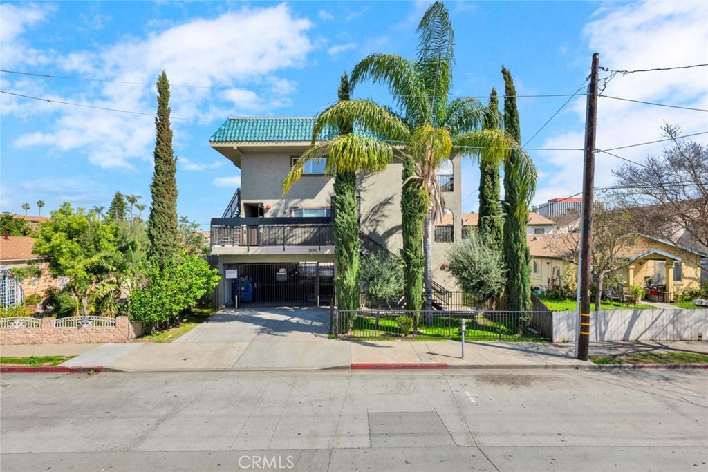 If you're looking for a great, solid investment in rental property, this is just what you're looking for! A great opportunity also exists in the ASSUMABLE LOAN at the low rate of 3.73%!! In a prime location just steps from the Santa Ana Civic Center, the Orange County Superior Court, and the reknowned Orange County School of Performing Arts, the location is also just minutes from Santa Ana College, the Bristol Marketplace shopping center and numerous other locales for shopping, dining and services. There's also easy access to public transporation. This 3 level building was built in 1987 and features an electronically controlled, gated parking garage on the 1st level and a total of 10 - 1 bedroom, 1 bath units on the next 2 levels. The units have a spacious great room with a large living and dining area and a convenient kitchen. The bedroom is at the rear with access to the large private balcony and the full bath. The units have newer windows and sliding glass doors, AC units and individual gas water heaters. Gas and electric are individually metered and the owner provides water, trash and sewer. Tenants are responsible for paying for their own cable TV and/or internet.. There is a community laundry room with leased equipment that the leasor maintains and a small garden area in front. With all that this property and location has to offer, including job opportunities, it's easy to see why it stays fully occupied and the turnover rate is low. You'll have the peace of mind of knowing that you have a steady income stream. Owning a single family home or duplex as a rental has the disadvantage of having greatly reduced or no income in the event of a unit turnover. With 10 units, you have offsetting income in the event of turnovers, which don't happen frequently. Add to your portfolio or dive into rental income property investments with this terrific 10 unit complex. What a great opportunity!!