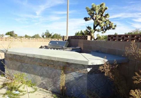 A home in Palmdale