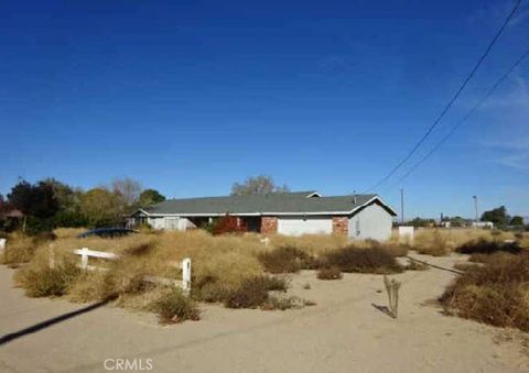 A home in Palmdale