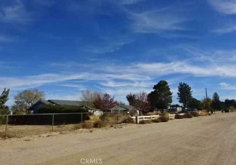 A home in Palmdale