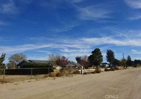 A home in Palmdale