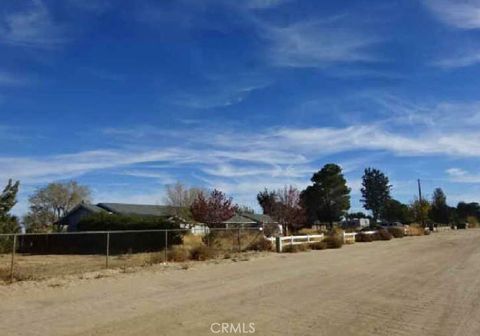 A home in Palmdale