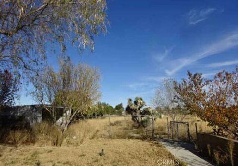 A home in Palmdale