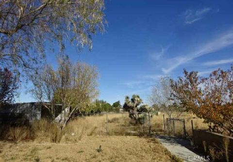 A home in Palmdale