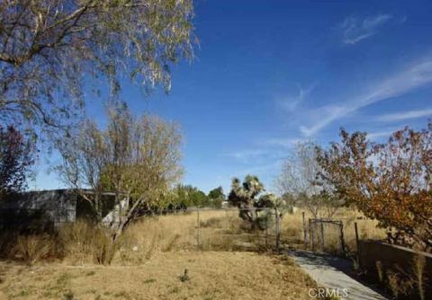 A home in Palmdale