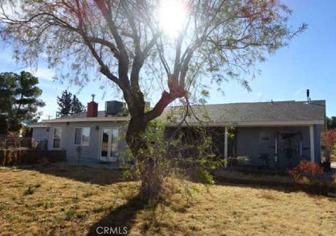 A home in Palmdale