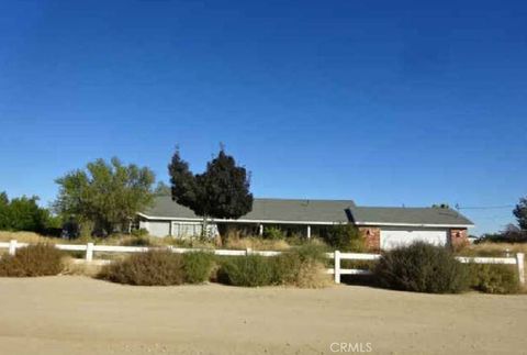 A home in Palmdale