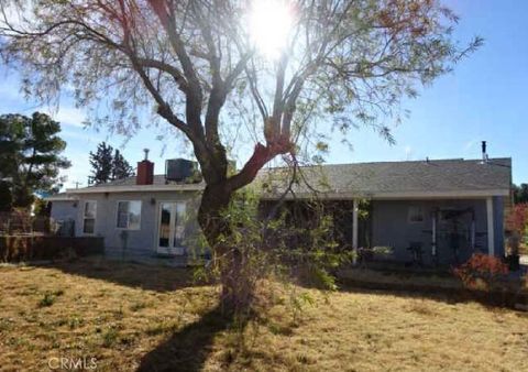 A home in Palmdale