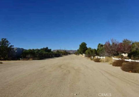 A home in Palmdale